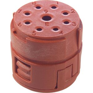 Ronde connector EPIC SIGNAL M23 8+1E VVE=20