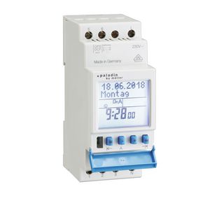 Digitale schakelklok terminal Di1J300 16A 230V 50/60Hz 36mm