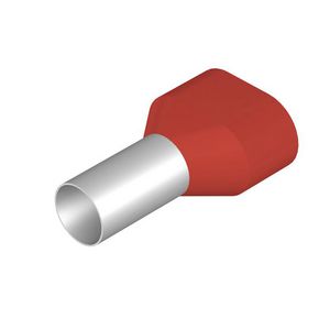 Adereindhuls dubbel 10mm2 Stripping l: 17 9018880000 VVE=100