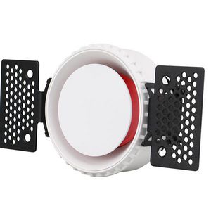 Toebehoren Infinity trimless rond IL-FI08F405632