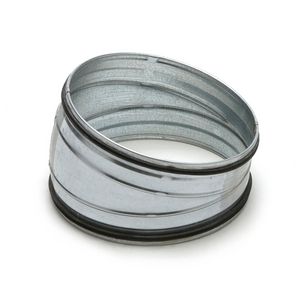 Bocht geperst GB1 15° 125mm R=1xD vv KEN-LOK