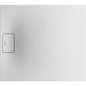 Douchebak Stonetto 900x800mm rechthoekig, ANTRACIET