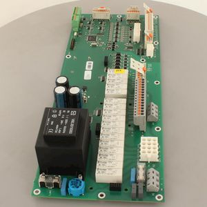 Printplaat I/O-max P155 incl. ModBus Connectie