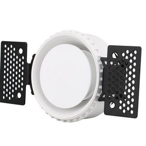 Toebehoren Infinity trimless rond IL-FI08F405532