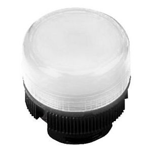Kop voor signaallamp Rond Ø22mm Kleurloos Harmony XB5