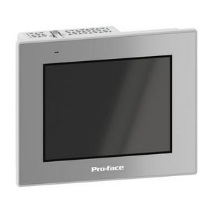 HMI GP6000 5.7" VGA AIO Analog single 2xCOM 2xETH USB VVE=7