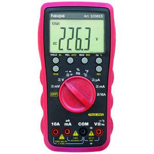 Digital Multimeter Multi Check III