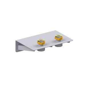 Wandbeugel WH-HK/HKM 40/50 Flowbox
