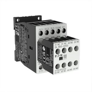 Magneetschakelaar DILM7-32(24VDC) 3kW 2m 1v