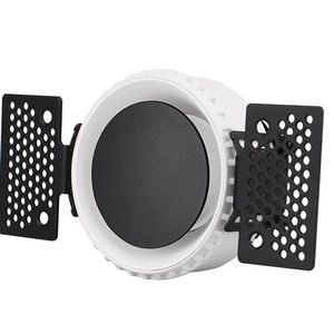 Toebehoren Infinity trimless rond IL-FI08F405531