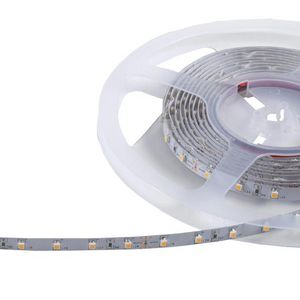 LED strip brons IP20 RGB+W 24Vdc 96LED/m 30 7W/m 46180138