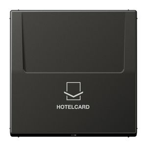 Afdekking antrac.Hotelcard-schakelaar LS990