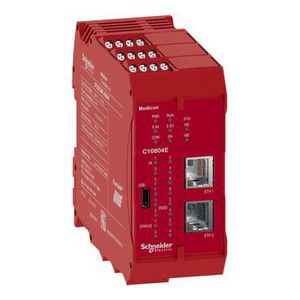 Veiligheidscont. met geint. comm. MCM 8I+4O bewaakt uitbreid