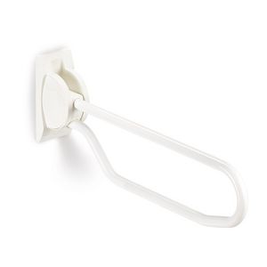 PROMO Closetbeugel opklapbaar 900mm staal gecoat wit (LI2603.3901-02)