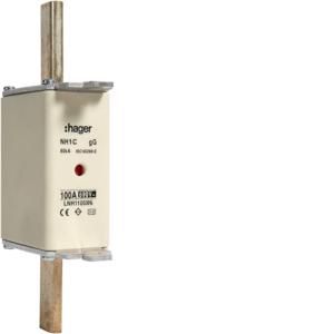 Mespatroon NH1 100A 690V gG combimelder VVE=3