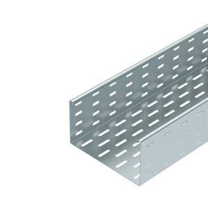 Kabelgoot SKS geperforeerd 110x100x3000 Staal vuurverz VVE=3