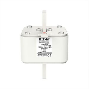 Zekeringelement FUSE 1250A 690V 3TN/80 AR
