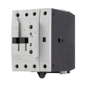 Magn.schakelaar DILMP80(110V50HZ,120V60HZ) 80A AC1 4-polig 0m 0v