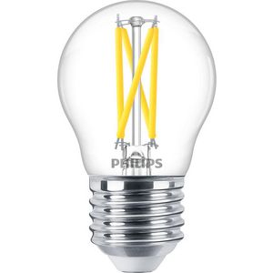 Doos a 10st. MAS LEDLusterDT2.5-25W E27 927 P45CL G
