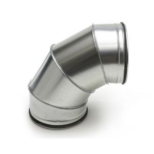 Segmentbocht RB9 90° 1000mm vv KEN-LOK