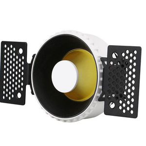 Toebehoren Infinity trimless rond IL-FI08F395934