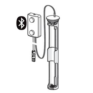 Fotocel, 3 V Bluetooth (2020-) Elektronische tapkraan