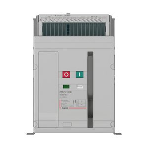 DMX³-I 1600, 42kA, 3P, vast, 1250A