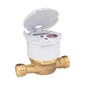 Watermeter Unimag Cyble Qn1,5 hor-vert. 110mm DN15 3/4" bt.