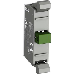 Micro contactlichaam met 1 NC