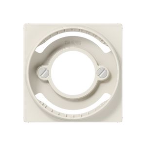 Afdekking A500 wit slagv.v.li.signaalarm