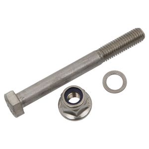 Schroef M8 moer 0020160493