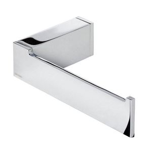 Closetrolhouder chroom zonder klep MODERN ART