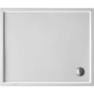 Starck SlimLine 4-H douchebak 1200x1000x55
