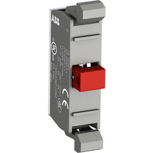 Micro contactlichaam met 1 NO
