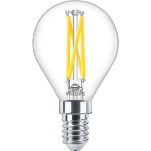 Doos a 10st. MAS LEDLusterDT2.5-25W E14 927 P45CL G