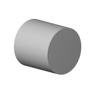 Greep 24X25,5mm-BG