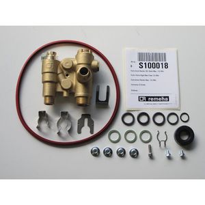 Hydrobloc rechts Avanta 35c restr.max. 12l/min.