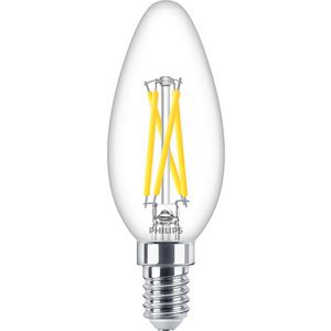 Doos a 10st. MAS LEDCandleDT2.5-25W E14 B35 CL G