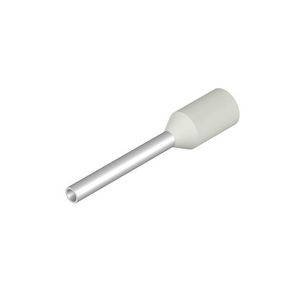 Adereindhuls 0.5mm2 Stripping l: 12mm wit 9019020000 VVE=500