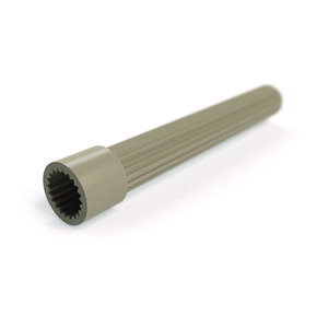 Insteek-beluchter incl. kegel DN15