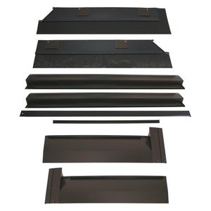 Inbouwset voor 2 X VFK 145,150 V