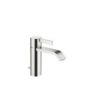 IMO Eengreeps wastafelmengkraan+afgar. Pl gebor