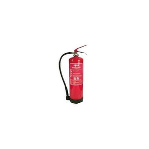 Vetbrandblusser FS6-c 6ltr. ABF m. CO2-patroon