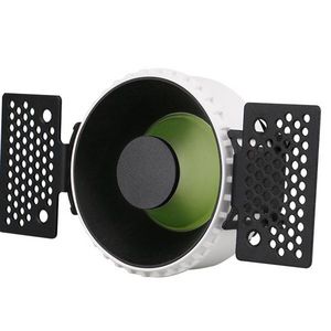 Toebehoren Infinity trimless rond IL-FI08F395733