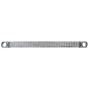 Flat Ground Strap/Terminals  1x6/M6/200m VVE=25