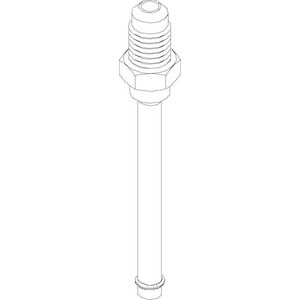 Ventiel 410A 5/16" 8738207586