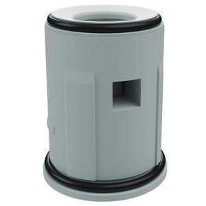 Slangadapter tbv DN20