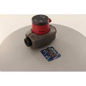 Circulatiepomp ALPHA3 25-40 180 1x230V 50Hz 6H