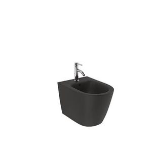 Resa R Bidet Wandmontage Mat.Zw