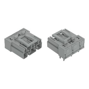 Steker printplaten HA 3-pol 770-853/011-000/062-000 VVE=100